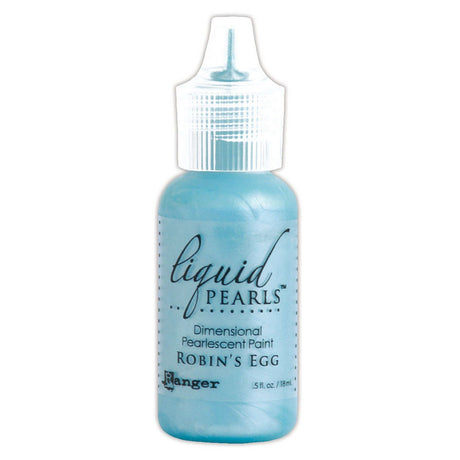 Ranger encre ranger • perles liquides 14g oeuf de rouge-gorge