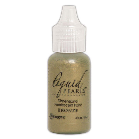 Ranger encre ranger • perles liquides 14g bronze