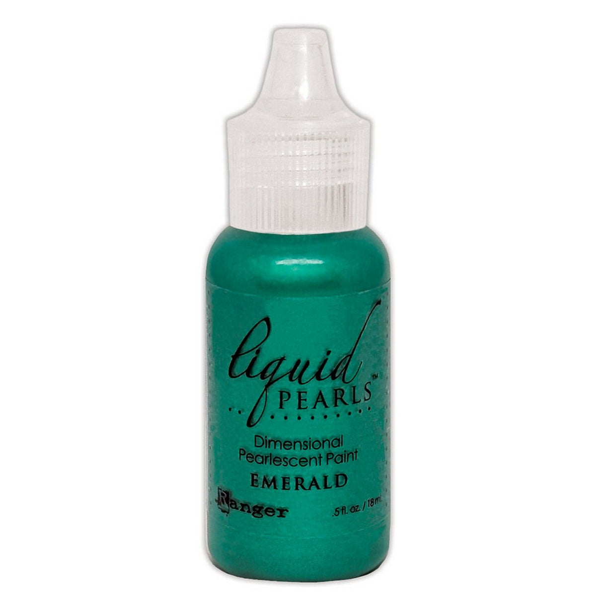 Ranger encre ranger • perles liquides émeraude