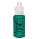 Ranger encre ranger • perles liquides émeraude