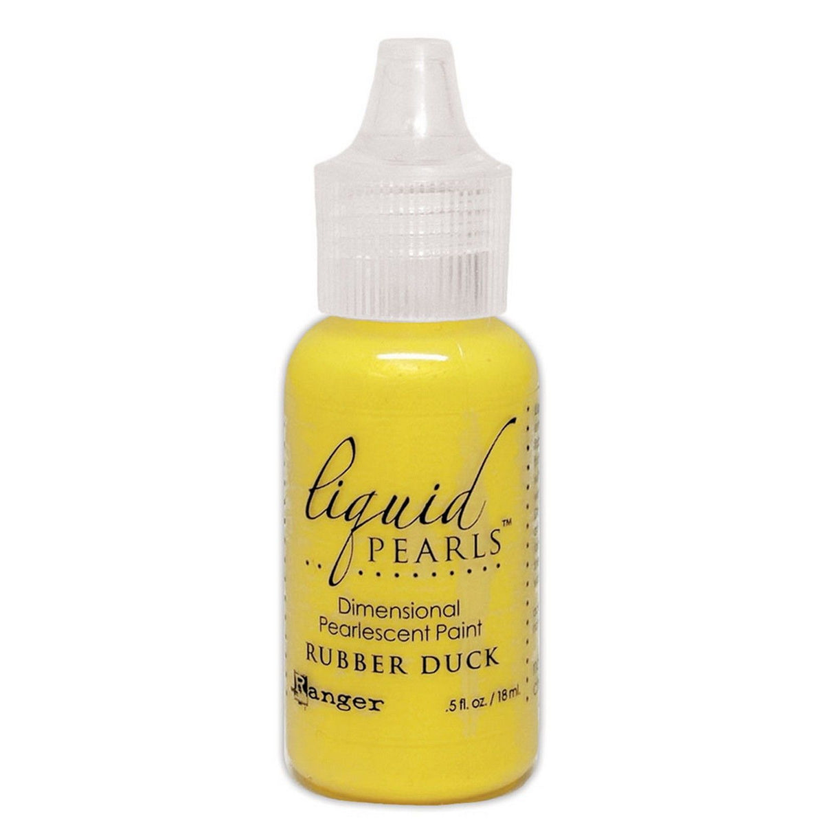 Ranger encre ranger • canard en caoutchouc perles liquides