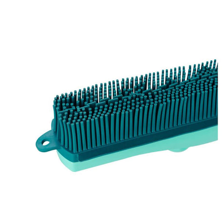 Tête de balai en caoutchouc Leifheit supra, système de clic 30 cm