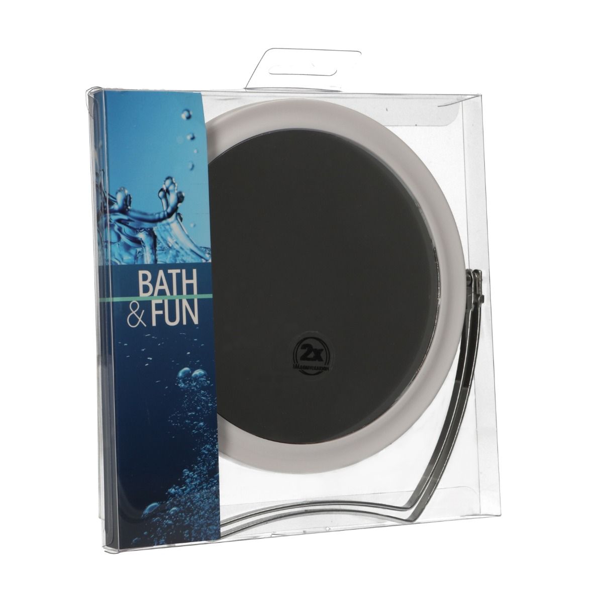 Lsp miroirs miroir de maquillage grossissant 2x