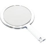 Lsp miroirs miroir à main grossissant 2x