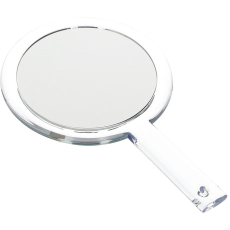 Lsp miroirs miroir à main grossissant 2x
