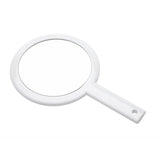 Lsp miroirs miroir à main grossissant 2x