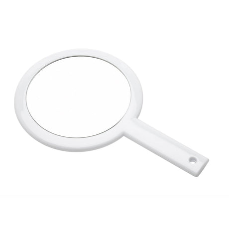 Lsp miroirs miroir à main grossissant 2x