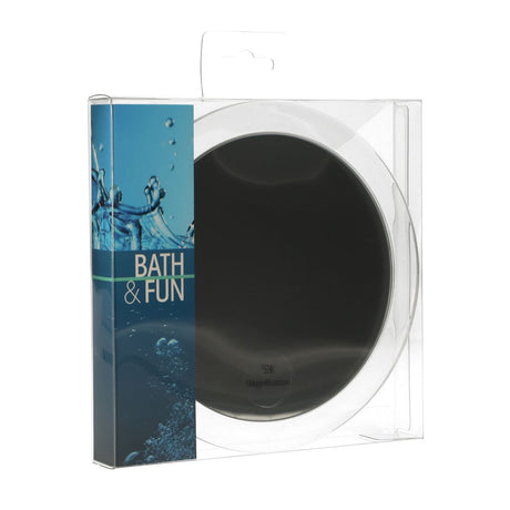 Lsp miroirs miroir de salle de bain avec ventouse grossissement 5x