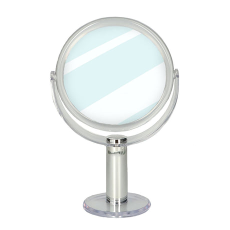 Lsp miroirs miroir sur socle 17cm grossissement 7x
