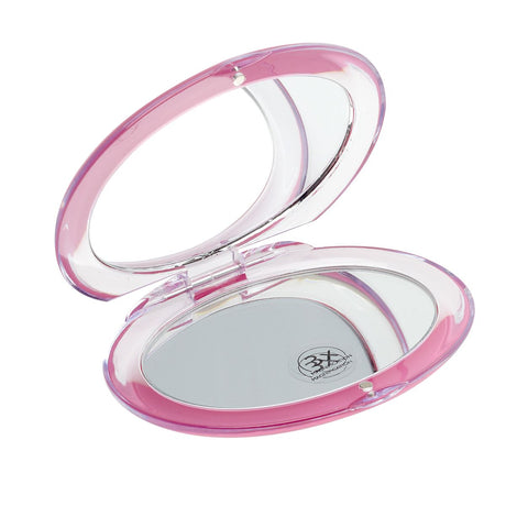 Lsp miroirs sac miroir ovale grossissant 3x assorti