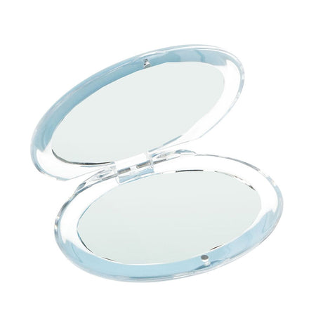 Lsp miroirs sac miroir ovale grossissant 3x assorti