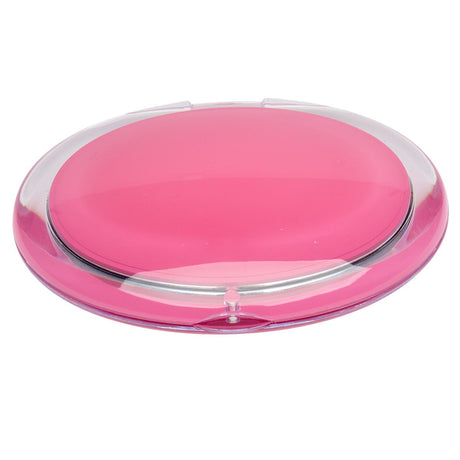 Lsp miroirs sac miroir ovale grossissant 3x assorti