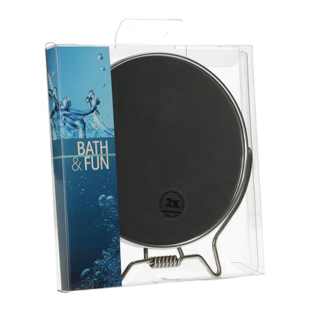 Lsp miroirs miroir de rasage 12,5 cm grossissant 2x
