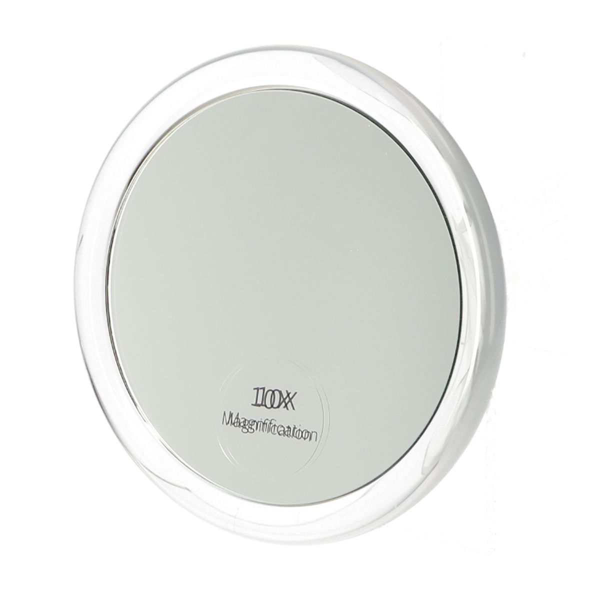 Lsp miroirs miroir de salle de bain avec ventouses grossissement 10x