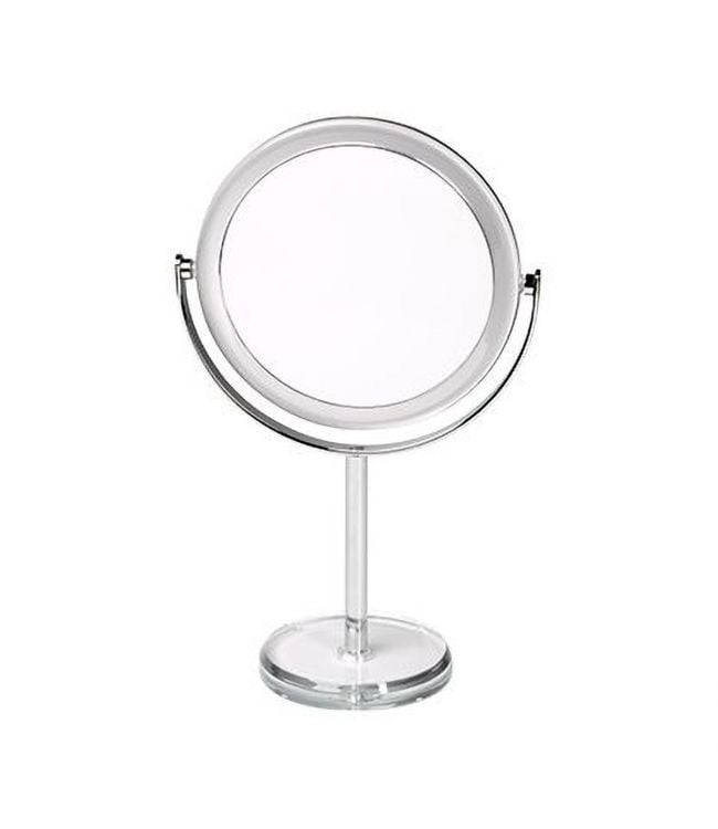 Lsp miroirs miroir sur socle 32,5 cm grossissement 5x