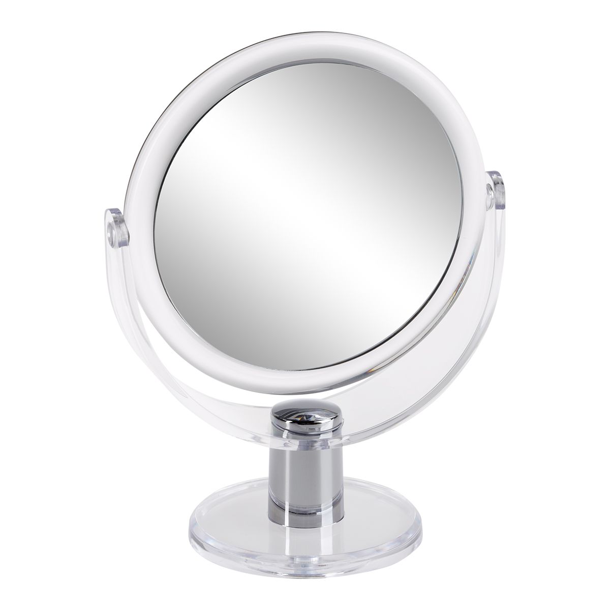 Lsp miroirs miroir sur socle 18cm grossissement 5x