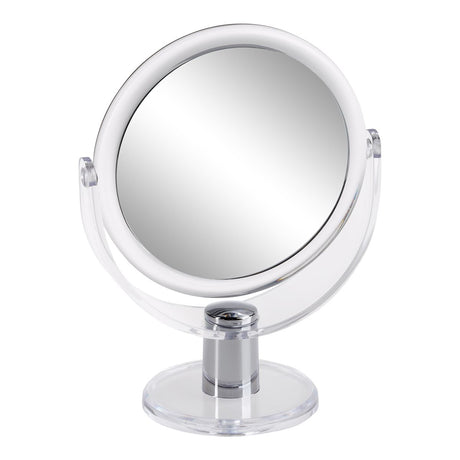 Lsp miroirs miroir sur socle 18cm grossissement 5x