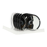 Lsp miroirs sac miroir rond grossissant 10x assorti