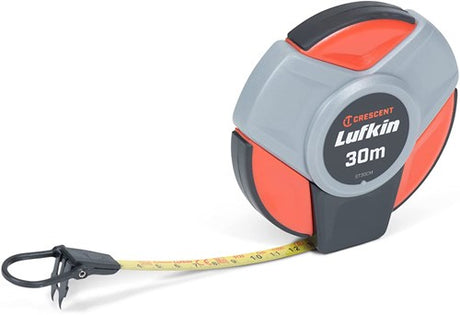 Lufkin série ls mètre ruban spécial long 10 mm x 30 m - st30cm st30cm