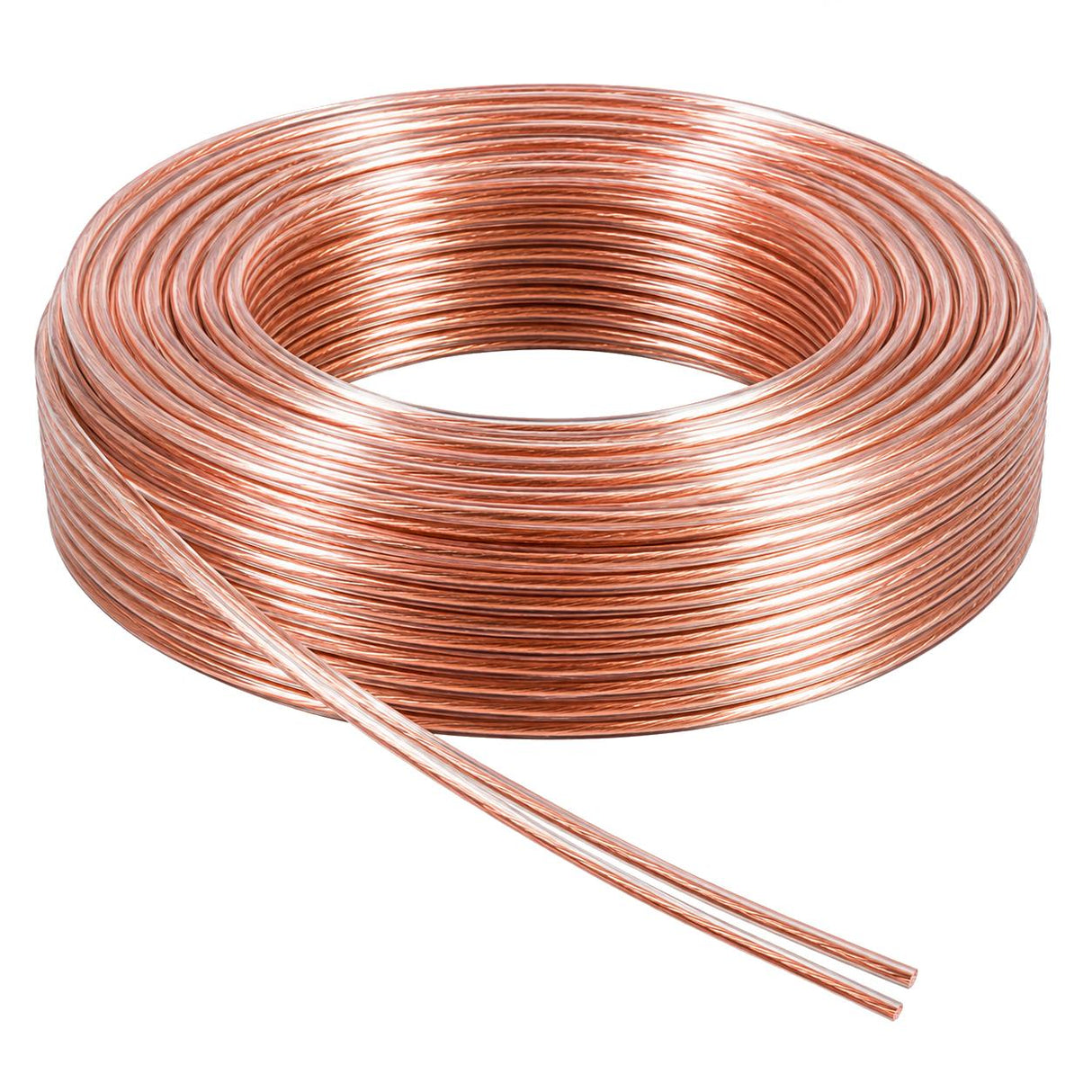 Câble haut-parleur Abi - 2x 1,5 mm²
