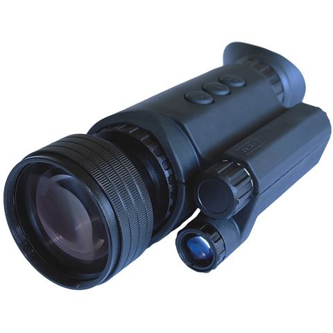 Luna Optics LN-G3-M50 Digital Days Night Viewer 6-36x50 Gen-3