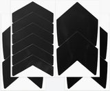 Flèche autocollante pour jante reflex Luxshield