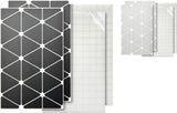 Triangles d'autocollants réfléchissants Luxshield