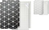 Triangles d'autocollants réfléchissants Luxshield