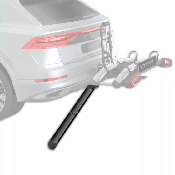 Rampe Lynx pour porte-vélos Wings noir
