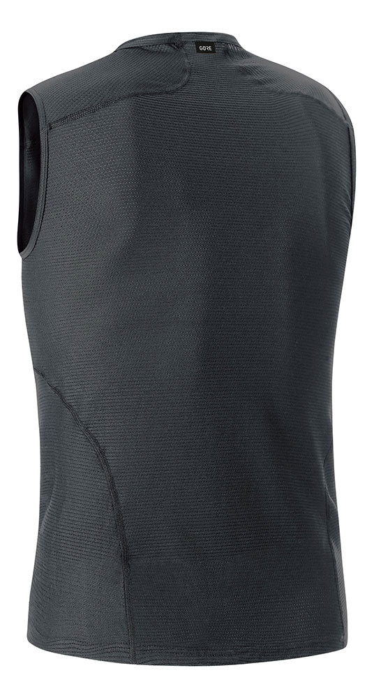 Gorewear m base layer chemise sans manches - chemise de base