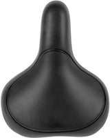 M-wave Eva City Saddle Unisexe Black