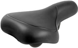 M-wave Eva City Saddle Unisexe Black
