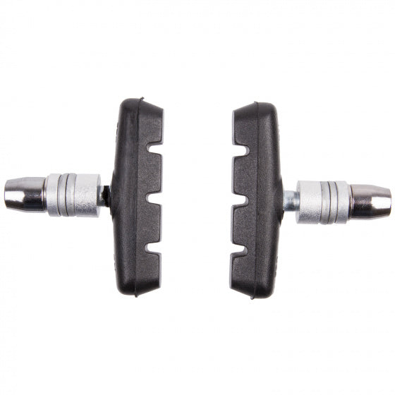 Plaquettes de frein à onde M BPR-VC-base en V 55 mm noir