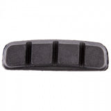 Plaquettes de frein à onde M BPR-VC-base en V 55 mm noir