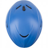 Casque de ski à onde M taille bleue mate 55-58 cm