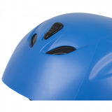 Casque de ski à onde M taille bleue mate 55-58 cm