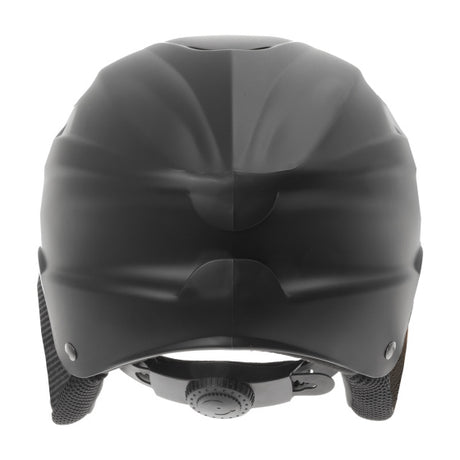 M-wave Ski Casque Unisexe Matt Black Taille 55 58 cm