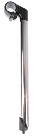 Tige d'onde M fixe 22,2 300 25,4 mm argent noir