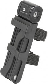 Lock pliant de l'onde M 875 x 5 mm noir