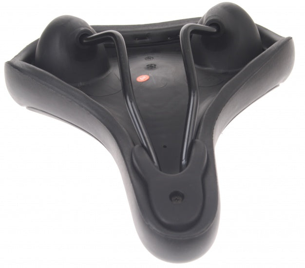 M-wave Eva City Saddle Unisexe Black