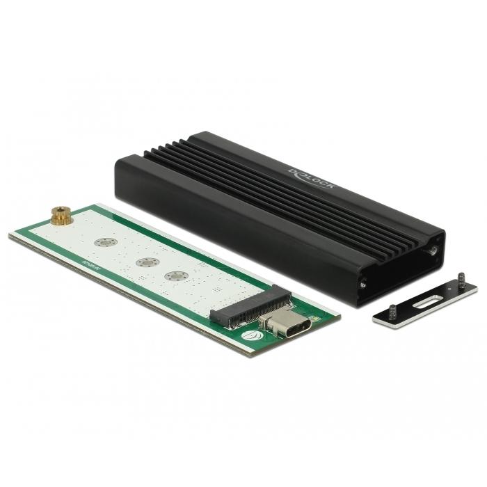 Dellock Logement externe pour M.2 NVME PCIe SSD