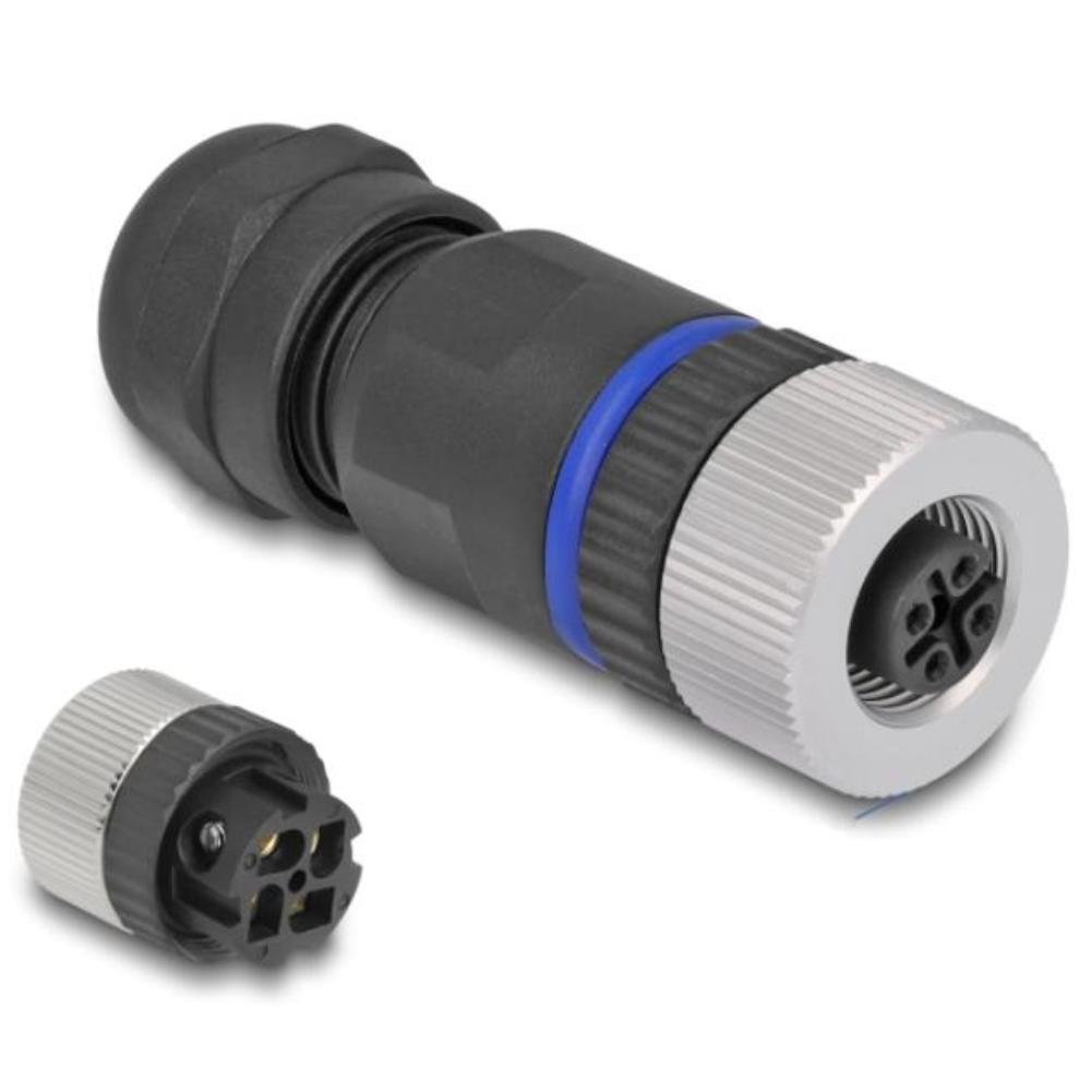 Connecteur M12