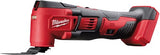 Milwaukee m18 bmt-0x multi-tool body | zonder accu's en lader - 4933459572