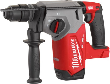 Milwaukee m18 fhx-0x m18 fuel 26mm sds-plus accu boorhamer | zonder accu's en lader - 4933478888