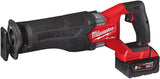 Milwaukee m18 fsz-502x accu reciprozaag | 18v | 5.0ah | li-ion | in hd-box - 4933478291