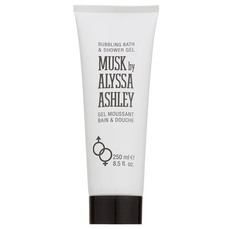 Alyssa Ashley douche musc 250ml unisexe + 250ml