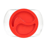 Alyssa Ashley Musk Ashley Pot de rangement pour parfum