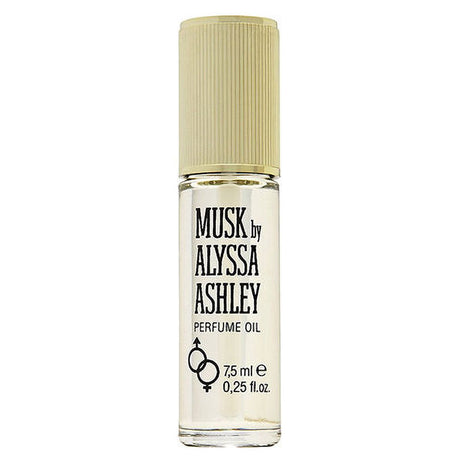 Alyssa Ashley huile de parfum musc 7,5 ml unisexe