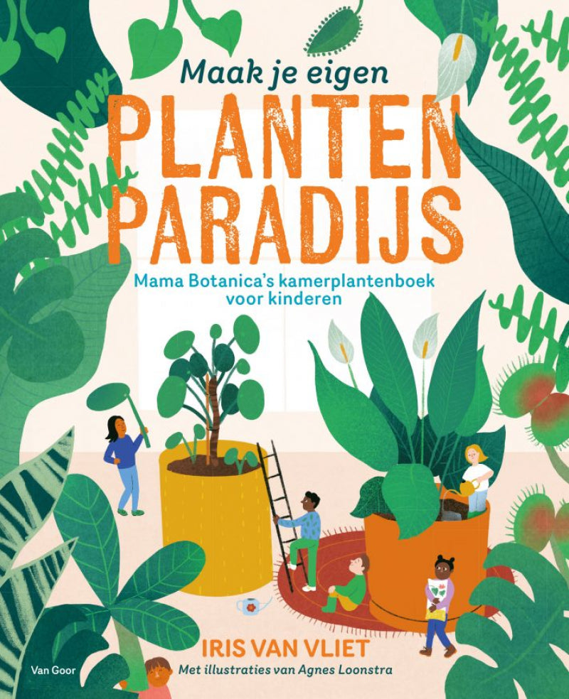 Créez votre propre paradis végétal à partir de la saleté