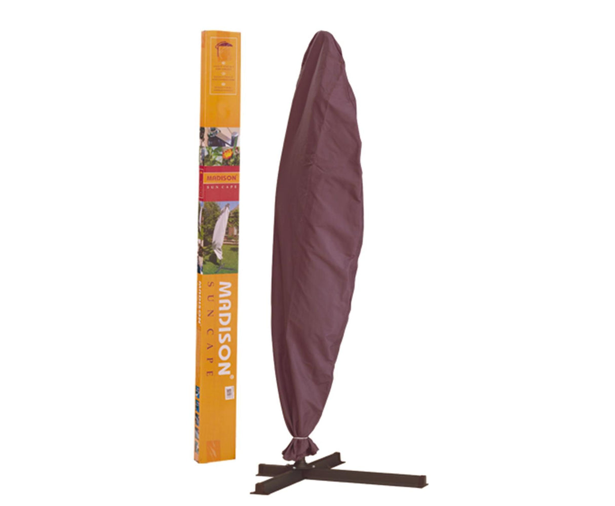Madison Hoes pour suspendre le parasol brun COVGP025